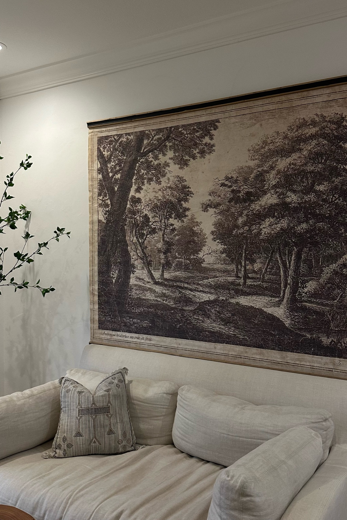 Love the look of this tapestry and it’s so affordable if you have a big wall that needs art! 

#LTKStyleTip #LTKHome