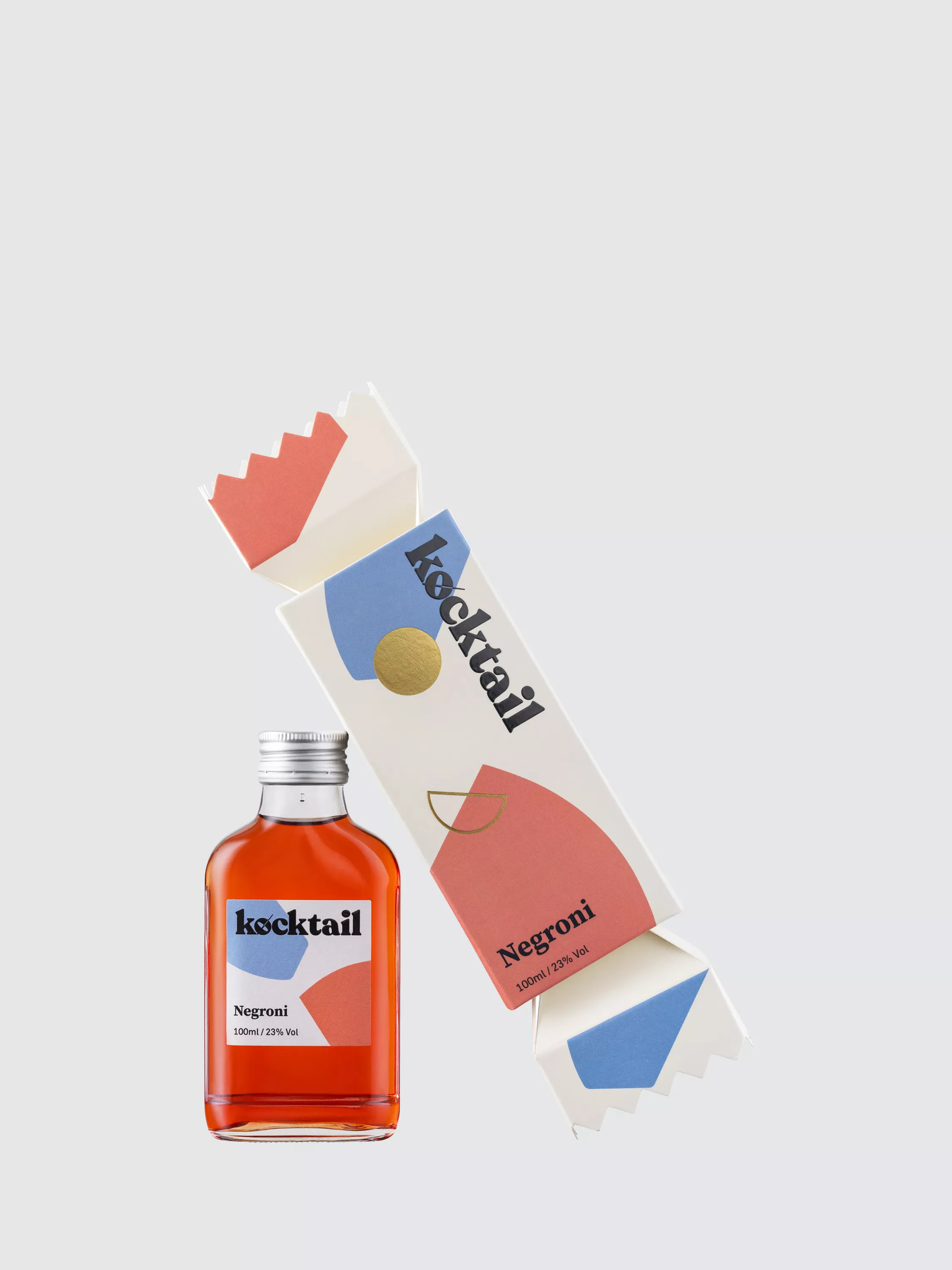 Kocktail Negroni Cracker, 100ml | John Lewis (UK)