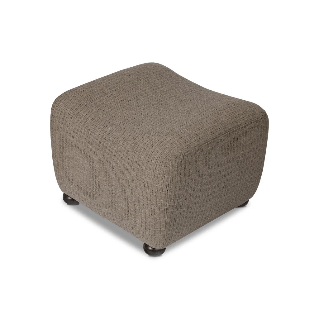 Amber Lewis x Four Hands Kylo Ottoman | 2Modern (US)