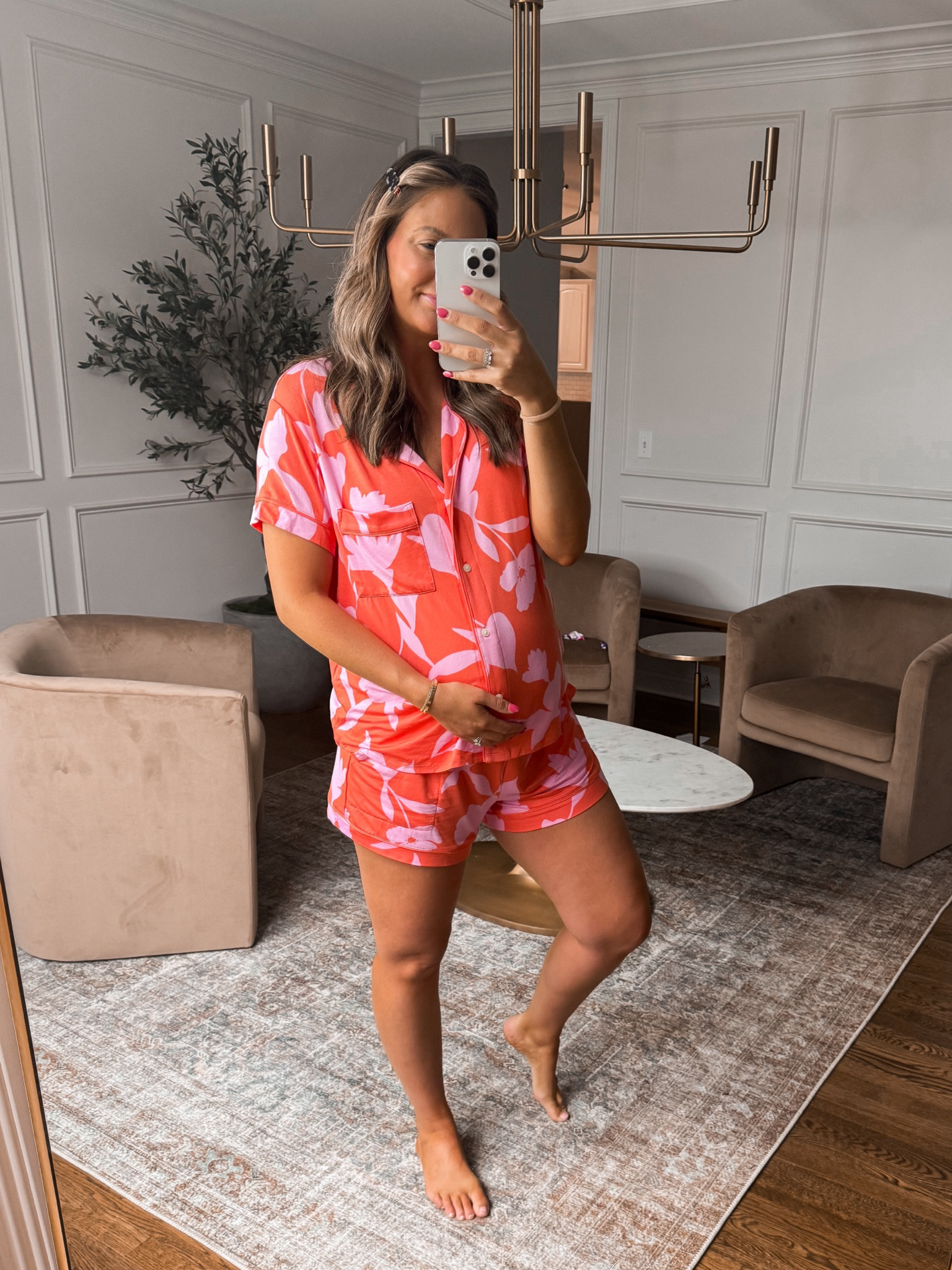 RESTOCKED! These $21 Target pajamas are SO soft and amazing quality. This pattern was sold out but now back in stock! If pregnant size up! 



#LTKBump #LTKFindsUnder50 #LTKGiftGuide