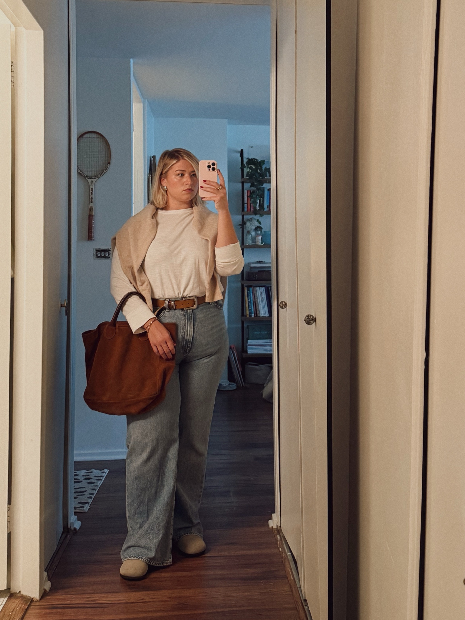 Saturday OOTD 

#LTKSeasonal #LTKMidsize