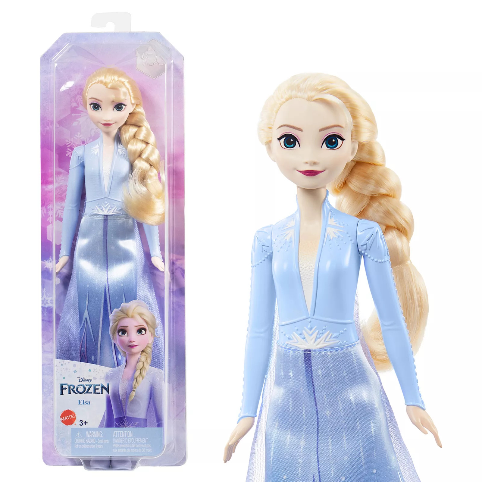 Disney's Frozen 2 Elsa Fashion Doll by Mattel, Multi | Kohl's