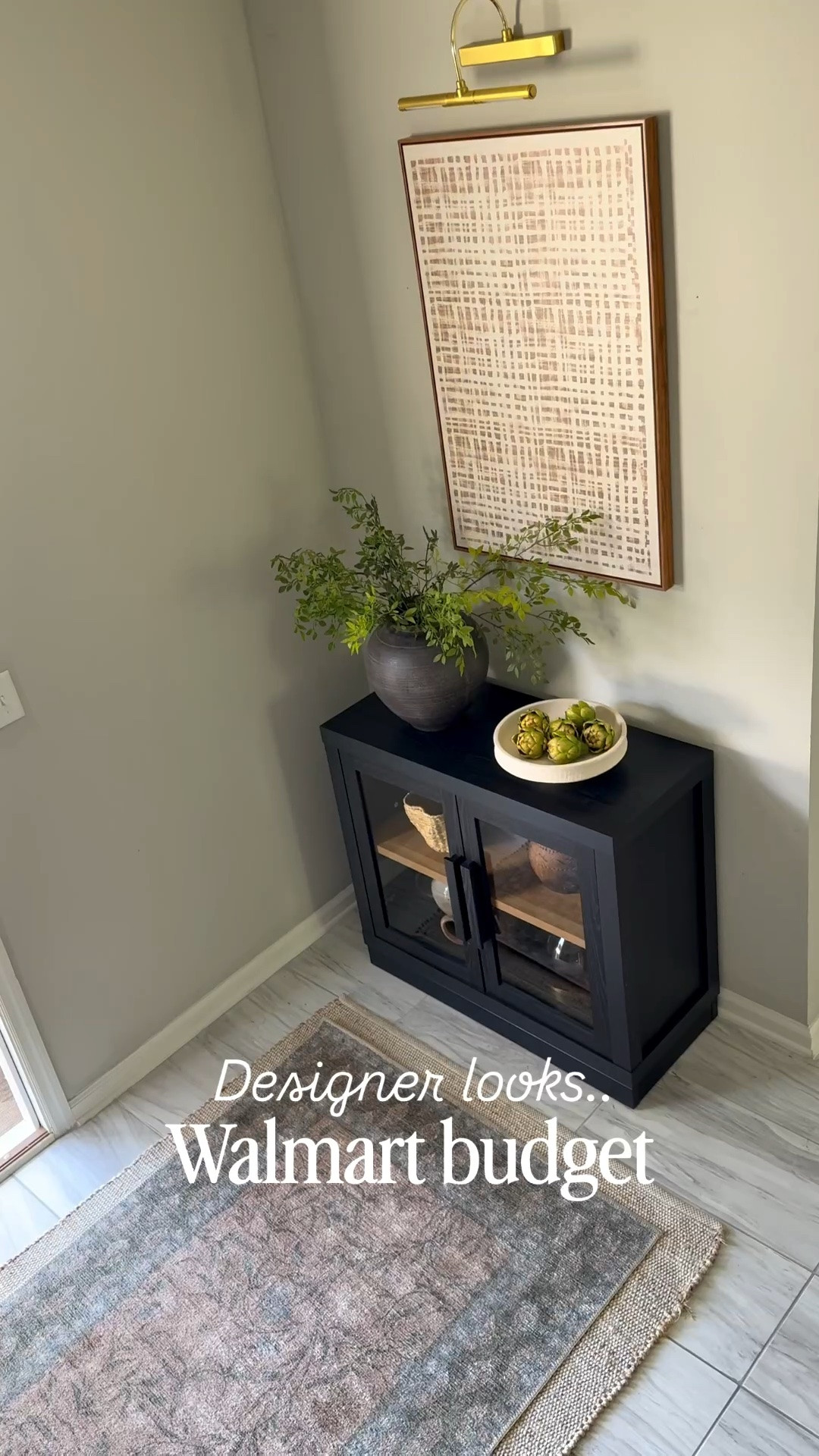 Designer look for less favorites at Walmart! 

Designer inspired home finds, Walmart home finds, Walmart home decor

#LTKHome