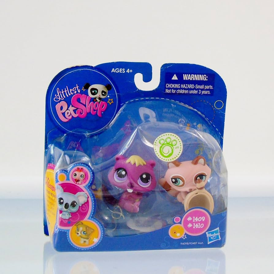 Littlest Pet Shop | Amazon (US)