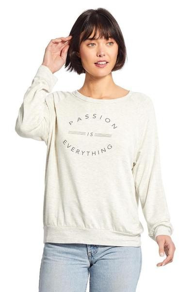 PASSION IS EVERYTHING - The Dave | good hYOUman