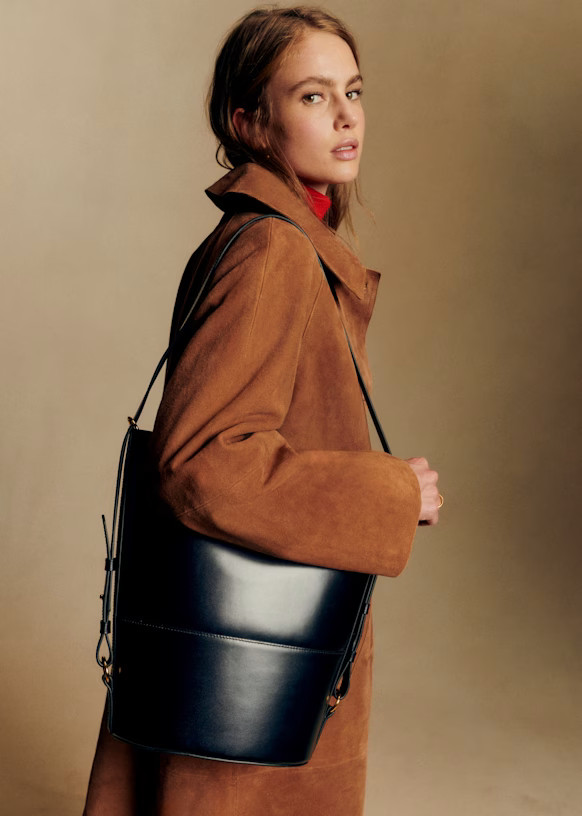 Gary Maxi Bag | Sezane Paris - US