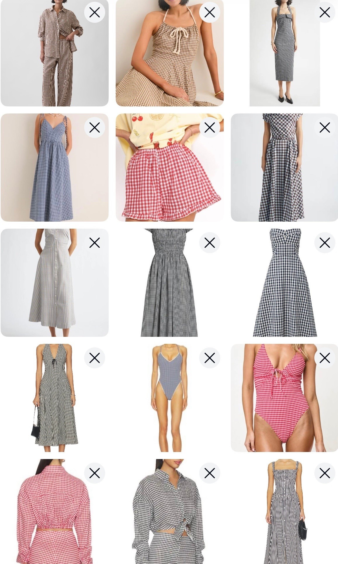 Cute gingham for July 4th!

#LTKootd #LTKSeasonal #LTKstorytime