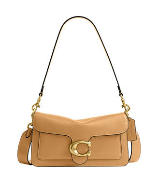 Tabby Medium Soft Leather Shoulder Bag 26 | Macy's