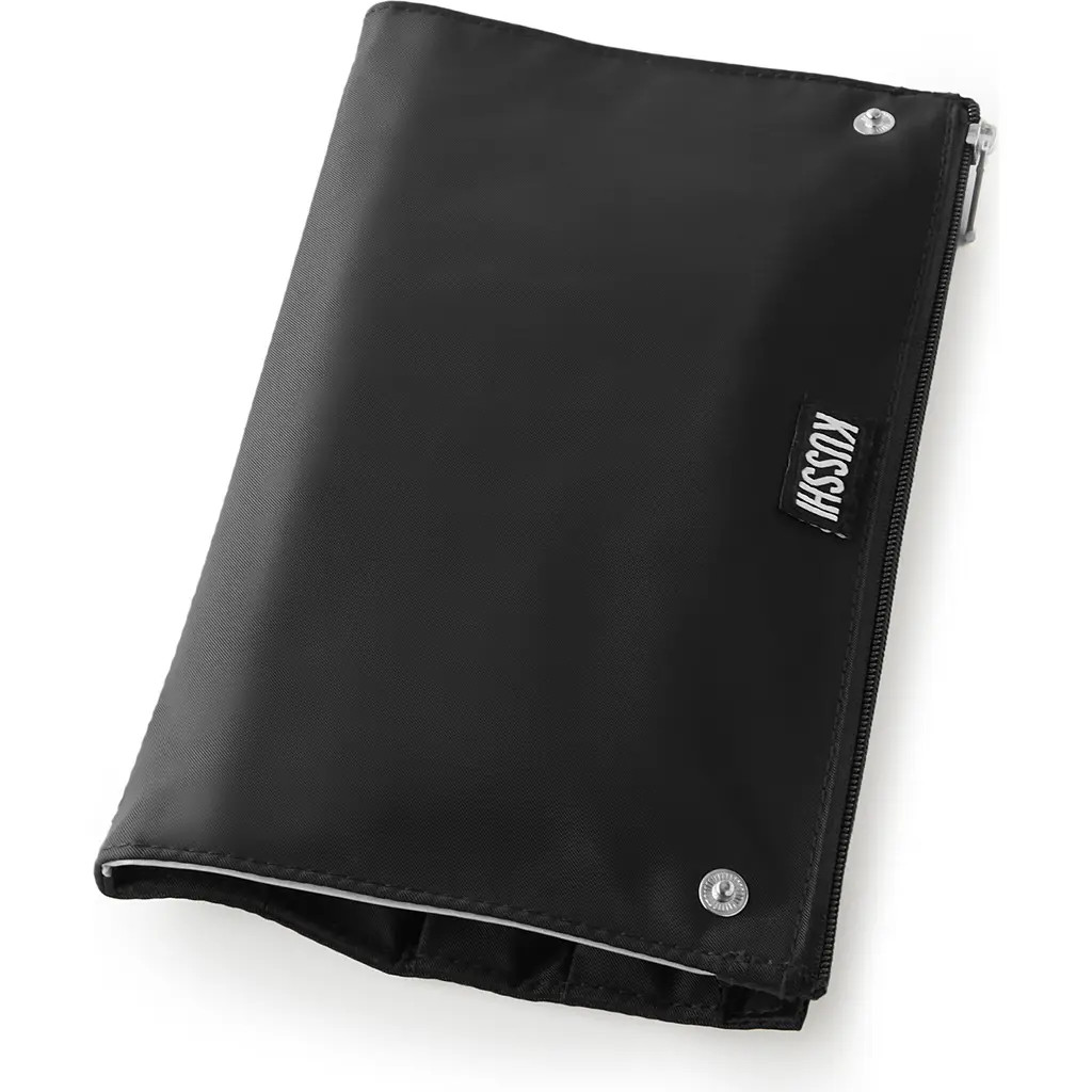 KUSSHI Makeup Pocket Organizer in Black at Nordstrom | Nordstrom