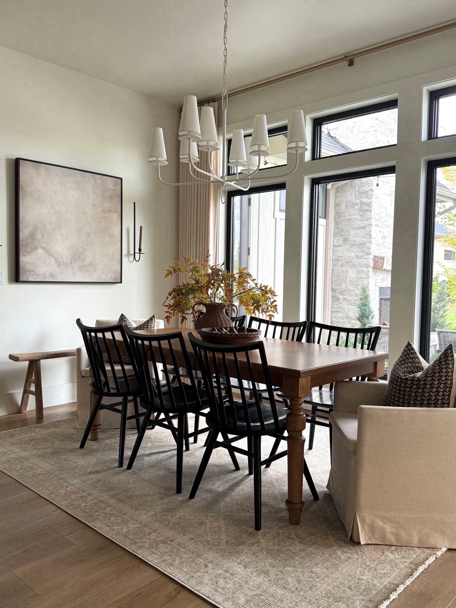 My dining chairs are one of my favorite home purchases! Solid wood, family and kid friendly, and they’re only $150 right now at Walmart!! 

#LTKSaleAlert #LTKHome