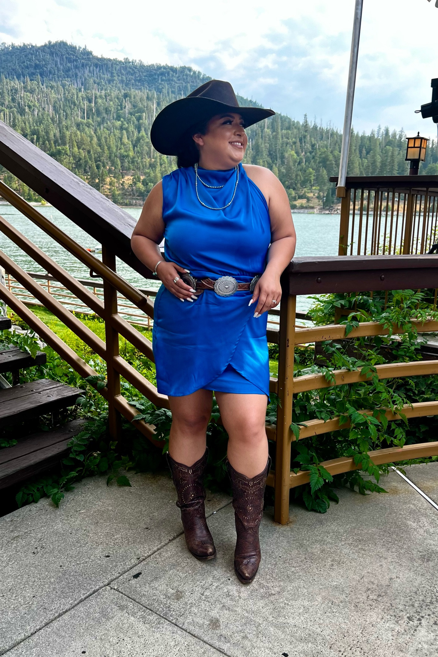 Western wedding guest outfitt

#LTKMidsize #LTKWedding #LTKStyleTip