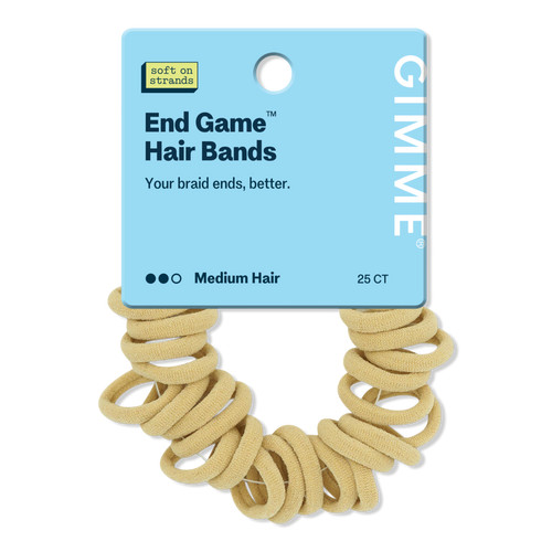 GIMME beauty Hair Band Medium Braid Ends | Ulta