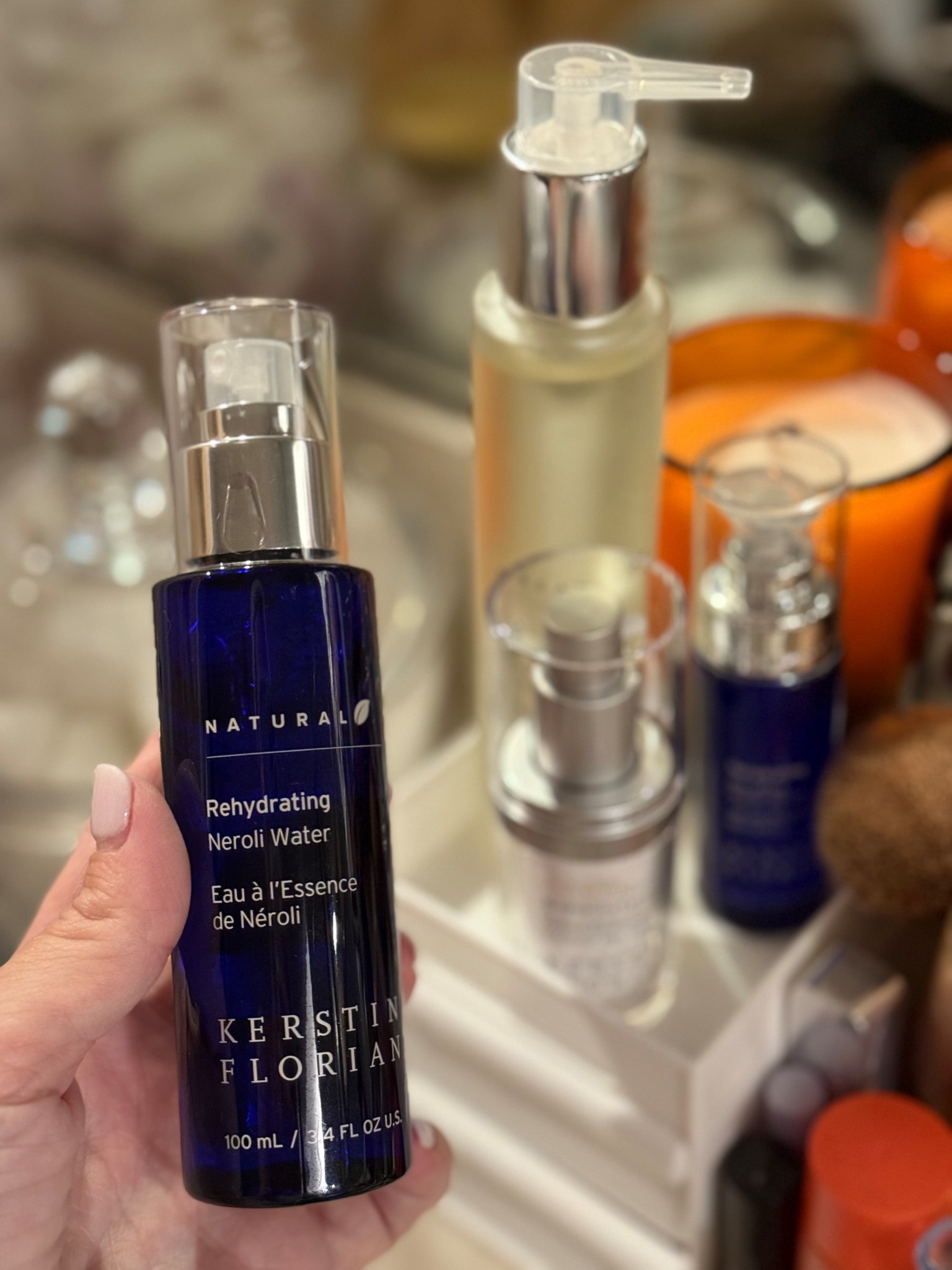 I use Kerstin Florian every day, it has made my skin so soft and hydrated! 

#LTKBeauty #LTKFindsUnder100 #LTKOver40