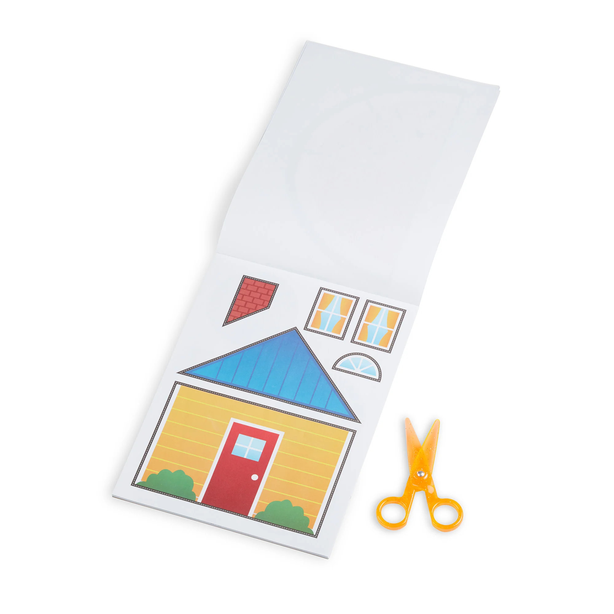 Scissor Skills Activity Pad | Melissa and Doug
