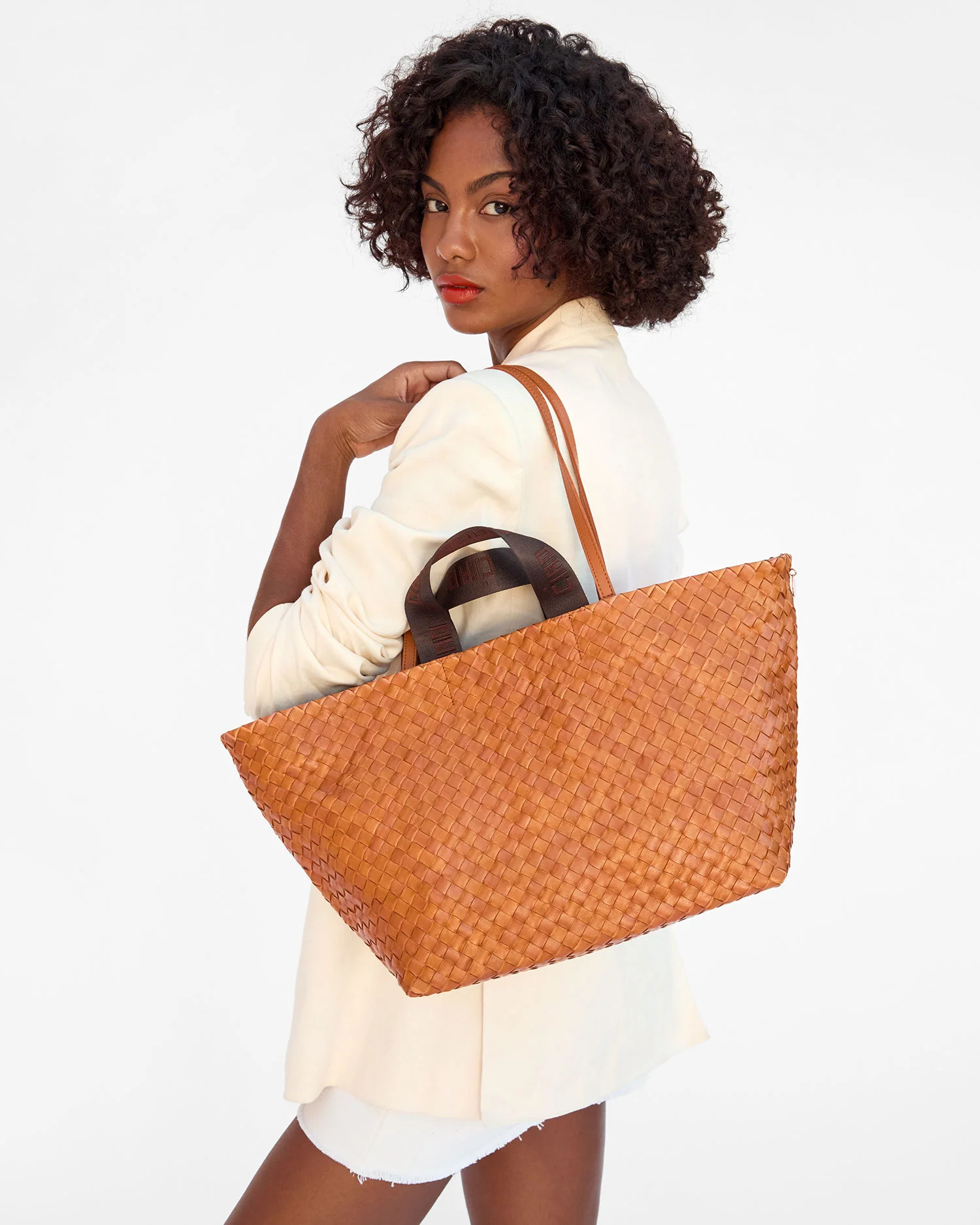 Bateau Tote | Clare V.