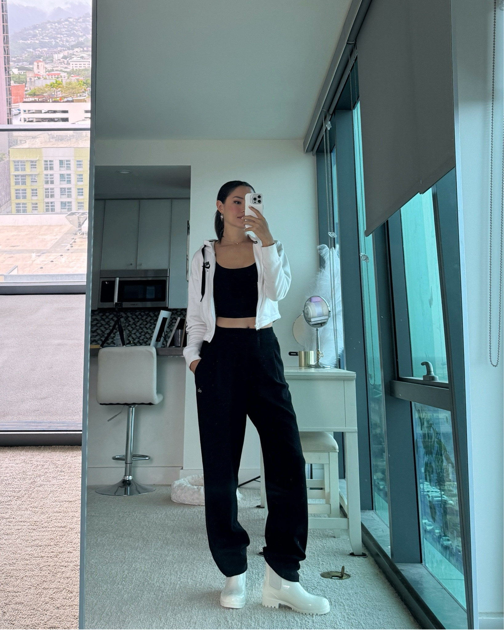 It’s been so rainy in Hawaii this whole last week so I brought out my favorite Amazon rain boots (so affordable and comfy!!) and I  received so many compliments!!

#LTKActive #LTKSeasonal #LTKootd