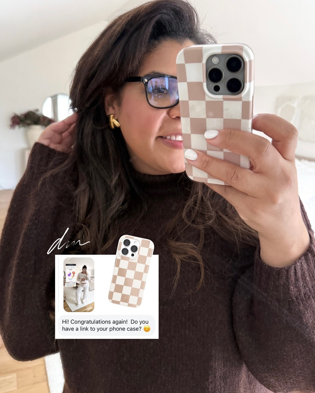 in my dms: this is my favorite phone accessories company! the quality is so good — I have in so many prints & patterns! 

#LTKFindsUnder50 #LTKFindsUnder100 #LTKdayinmylife