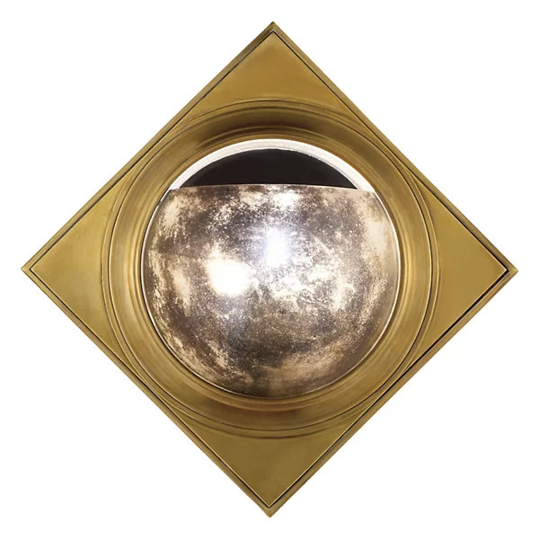 Venice Wall Sconce


by Thomas O'Brien for Visual Comfort | Lumens