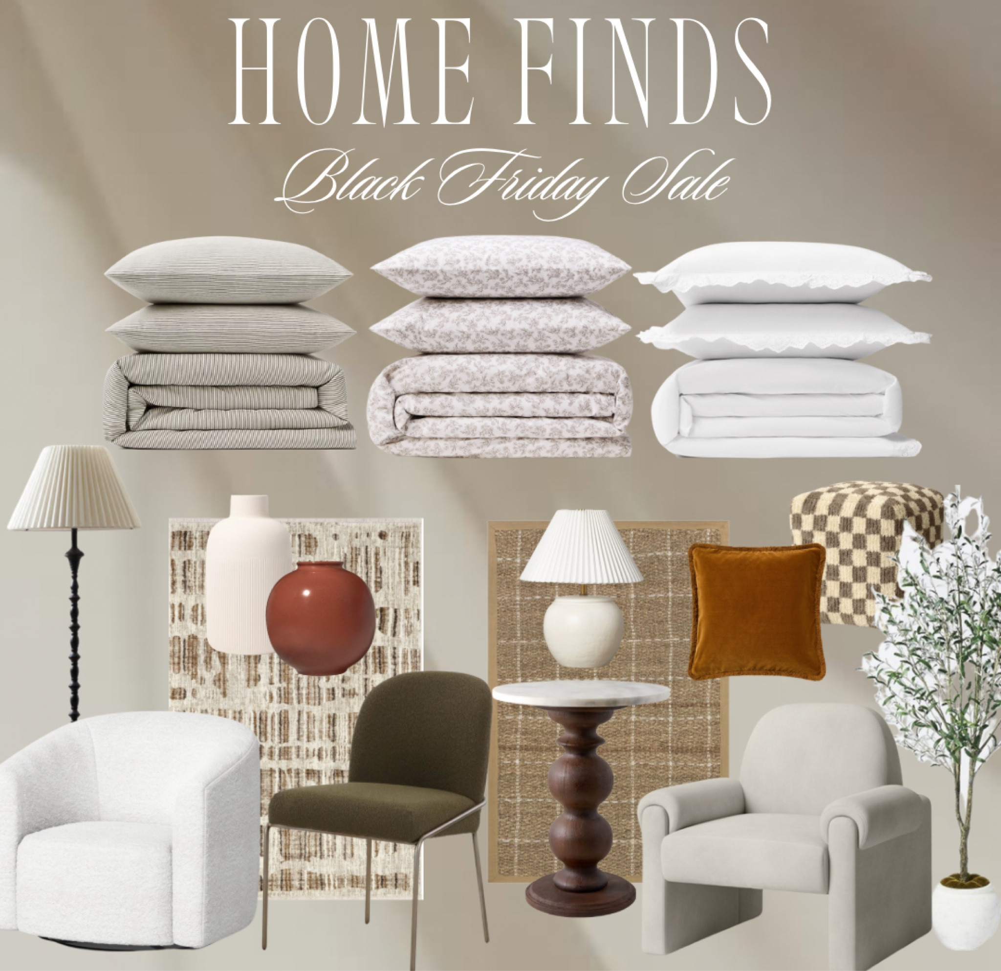 Recent home finds that I lovee!! Now on sale 🫶🏽



#LTKWatchNow #LTKCyberWeek #LTKHome