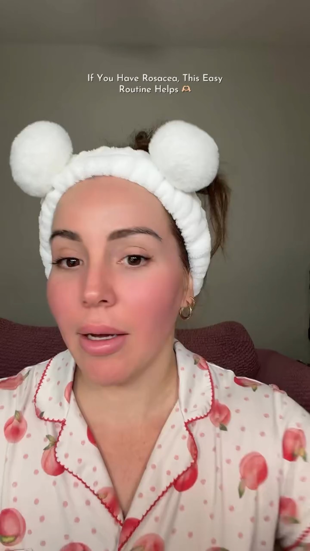 My rosacea has been flaring up lately but this routine helps so much ✨ 

#rosaceaskincare #easyskincareroutine #rosaceafriendly #beautycreator #rosaceaflareup

#LTKselfcare #LTKgrwm #LTKBeauty