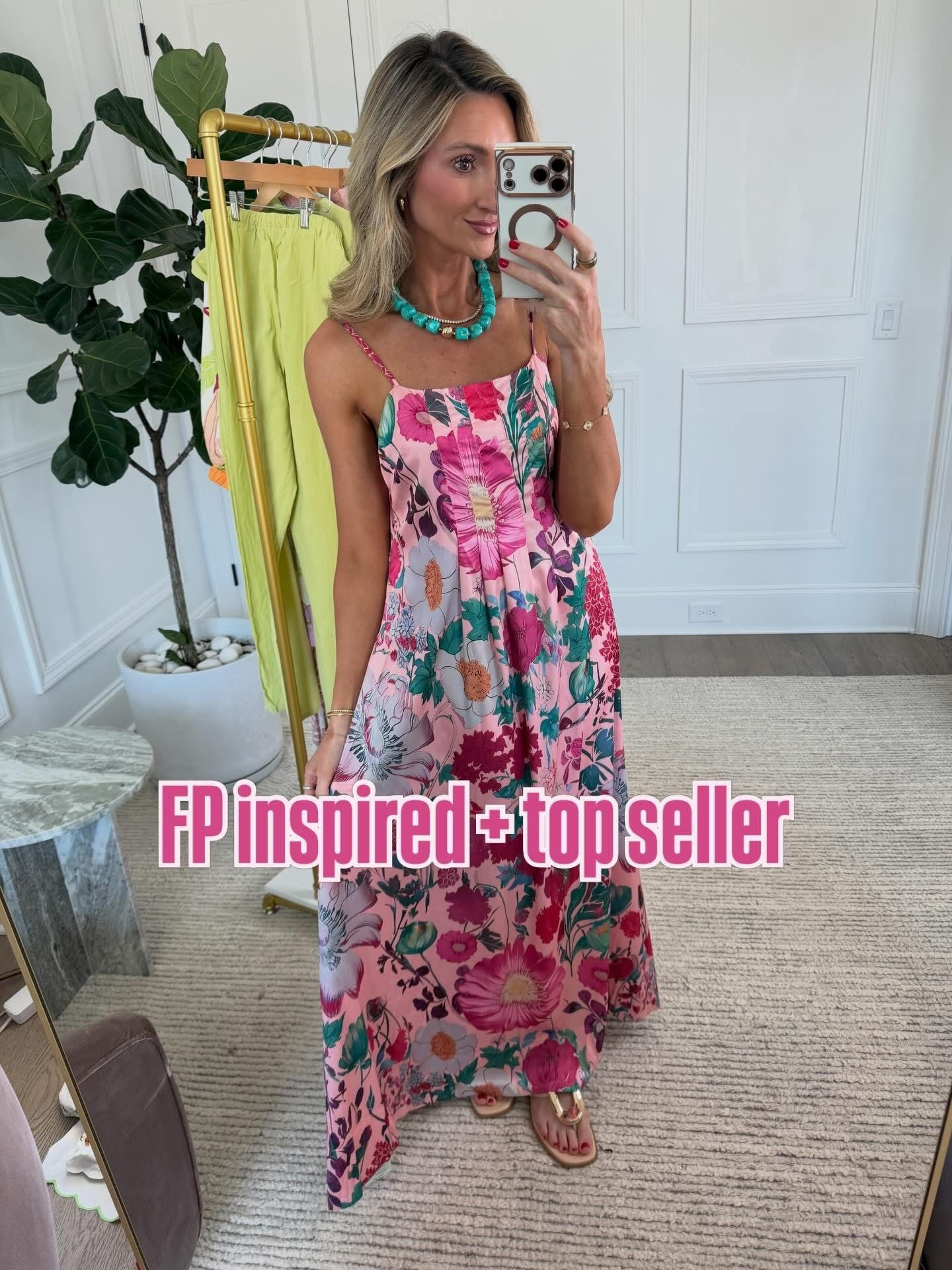 Y’all this dress is a dream!! From Amazon & fits tts

#LTKootd #LTKSeasonal #LTKSaleAlert