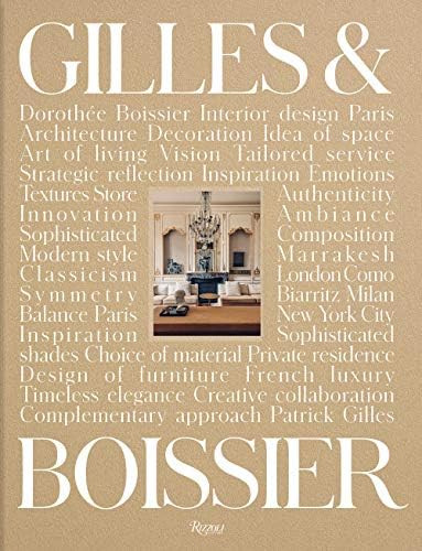 Gilles & Boissier | Amazon (US)