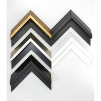 1-1/2"" Floater Frame - Wooden Floating Frames For Canvas & Cradled Wood Panels | Etsy (US)