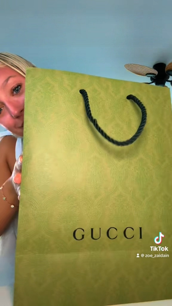 GUCCI HAUL💚

#LTKstyletip #LTKVideo #LTKbeauty