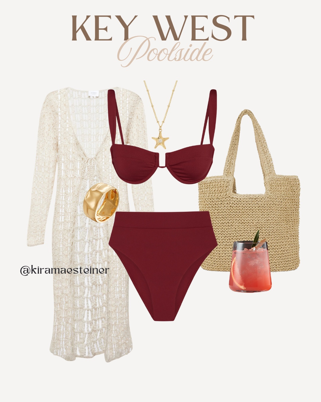 spring break + vacation outfit inspo 🐚

#LTKSwim #LTKStyleTip #LTKFestival