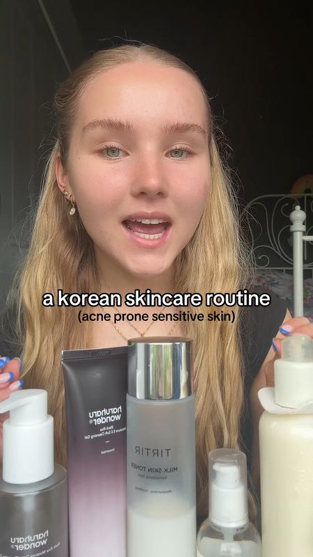 Korean skincare routine (PM) for acne & sensitive skin!





korean skincare, acne prone skin, skincare routine

#LTKbeauty #LTKeurope #LTKsummer