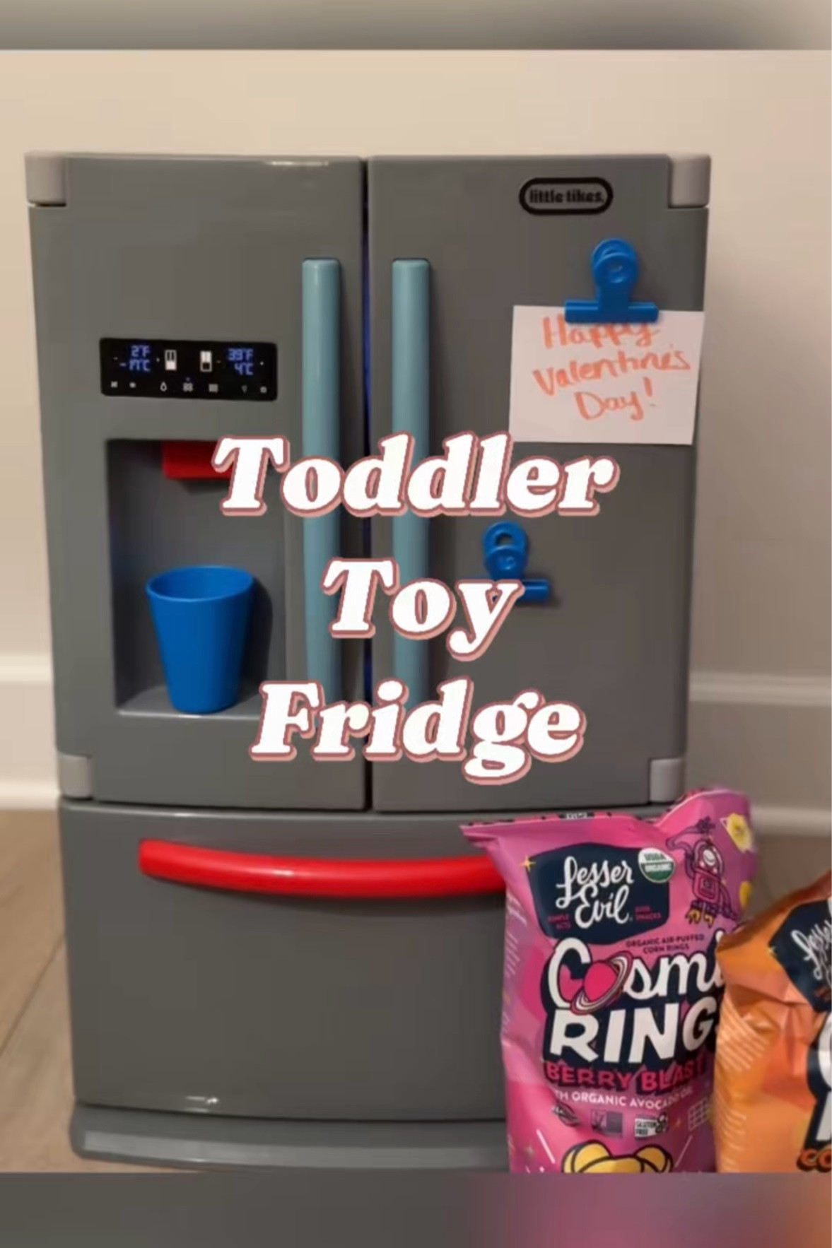 Toddler toy refrigerator! 

#LTKHome #LTKFamily #LTKBaby