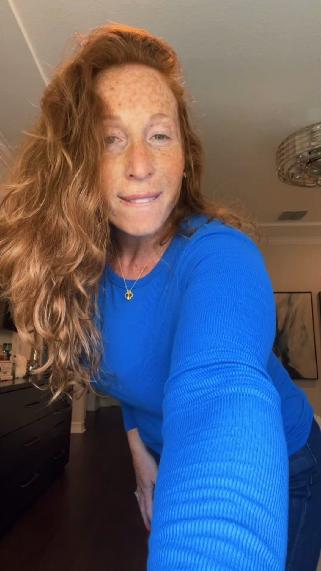 I love all the ribbed tops from this Amazon brand! It’s so soft and reminds of James Perse! Wearing a large and the jeans are a 31 🤗

#LTKMidsize #LTKFindsUnder100 #LTKFindsUnder50