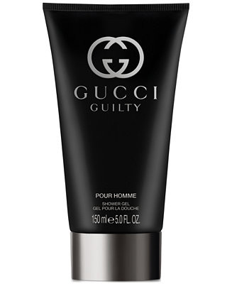 Guilty Men's Shower Gel, 5 oz. | Macy's