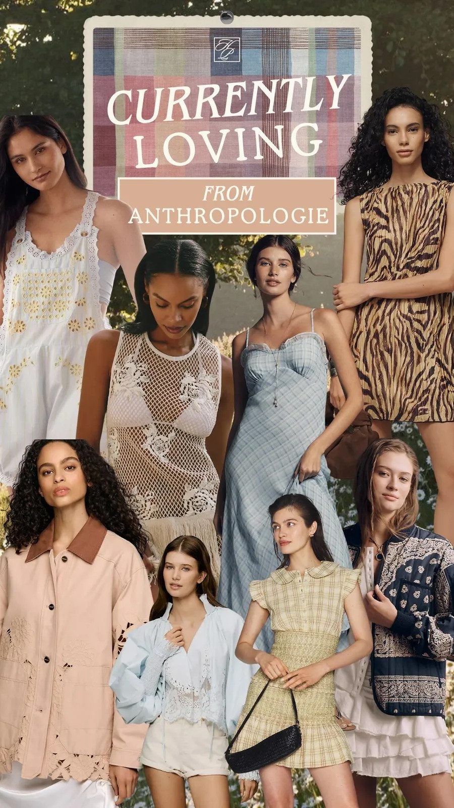 Anthropologie new arrivals perfect for the spring and sumer.  

 #LTKSpringSale #LTKgrwm #LTKootd