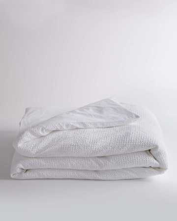 Organic Luxe Waffle Duvet Cover | Quince
