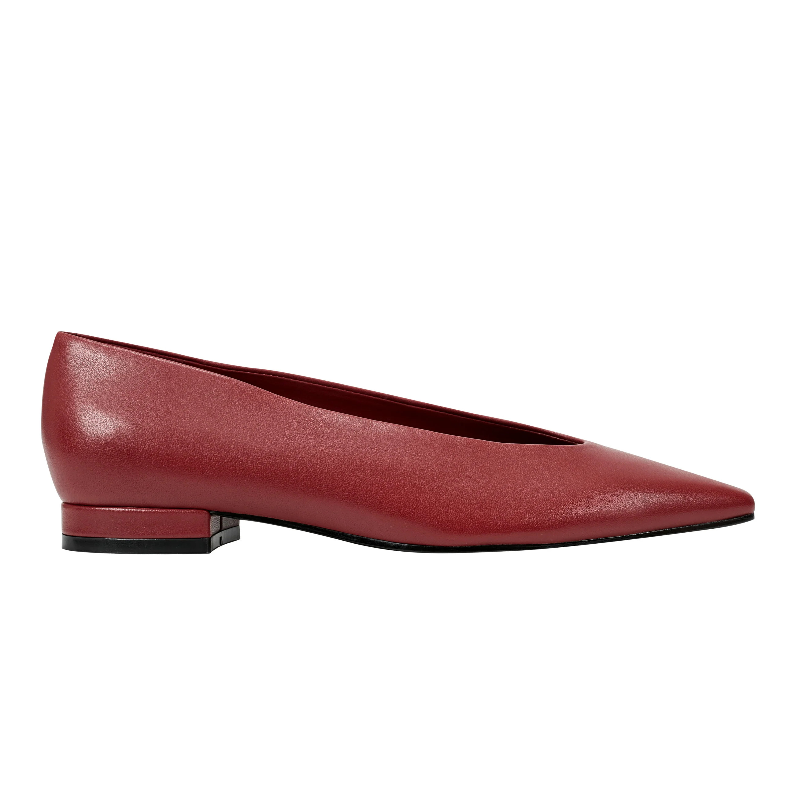 Marc Fisher Gunner Pointed Toe Flat | Marc Fisher