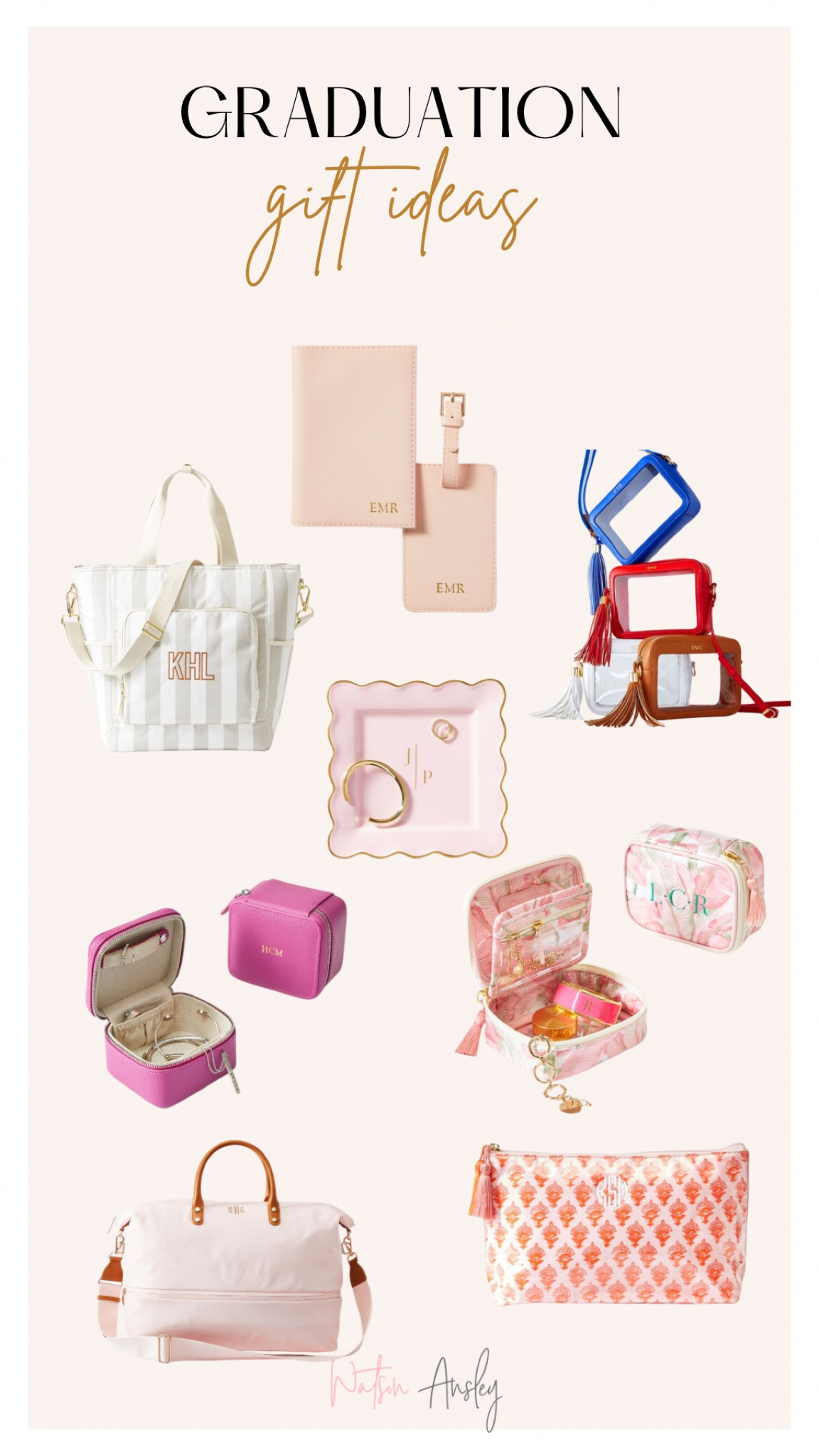 Shop these darling gifts for a graduate, teacher or friend in your life!

Click below to shop!


#LTKStyleTip #LTKGiftGuide #LTKSaleAlert