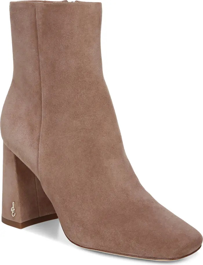 Codie Square Toe Bootie | Nordstrom Rack