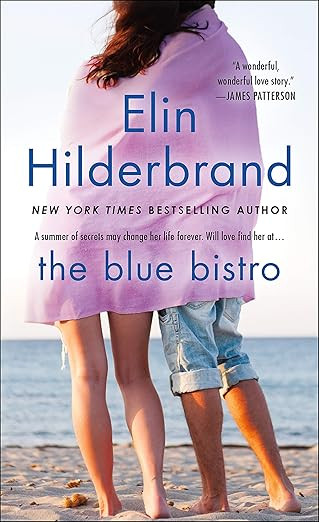 The Blue Bistro: A Novel      Paperback – May 25, 2010 | Amazon (US)