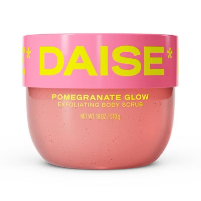 DAISE Pomegranate Exfoliating Body Scrub - 18oz | Target
