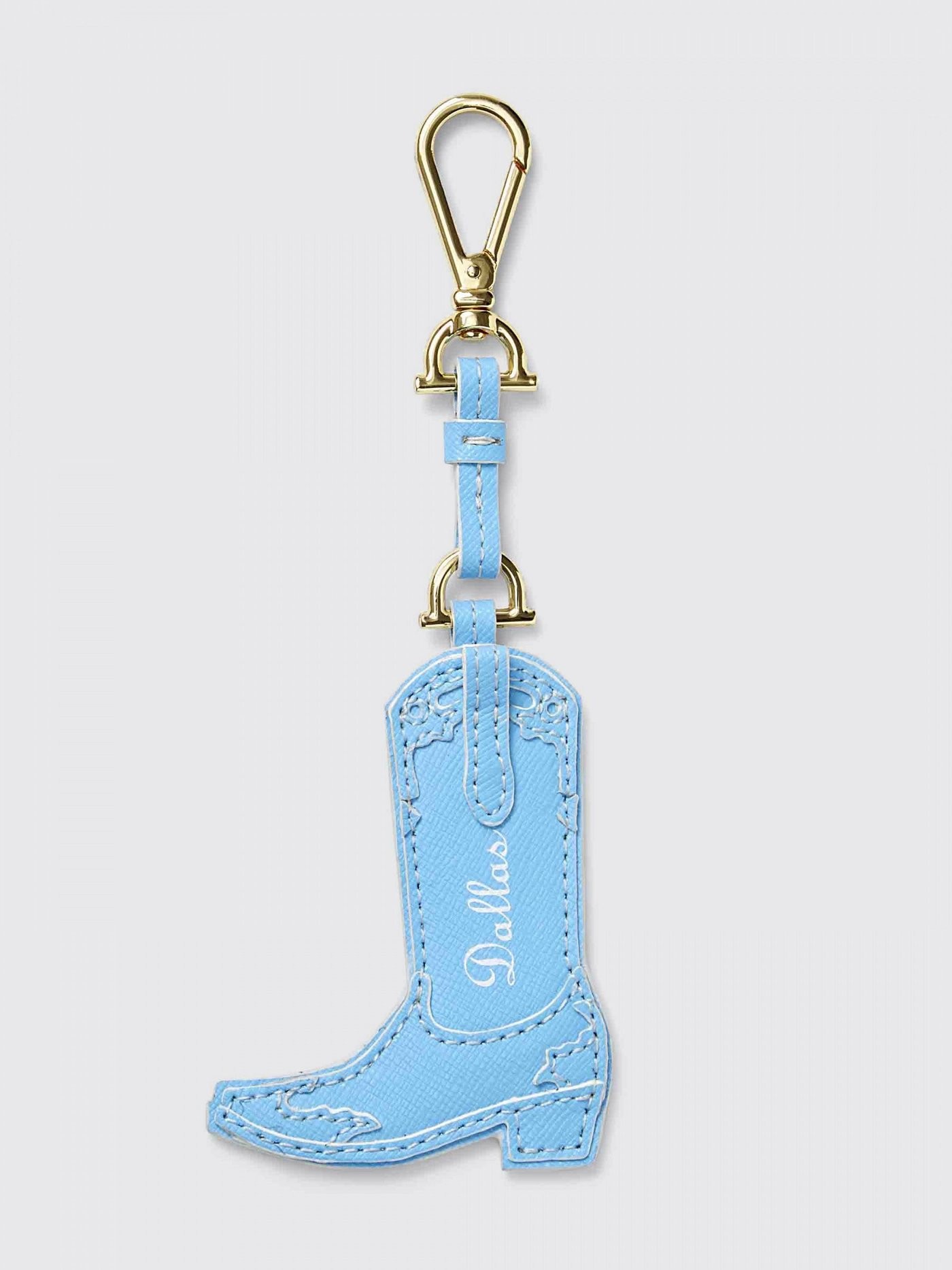Cowboy Boot Keyfob | Draper James (US)