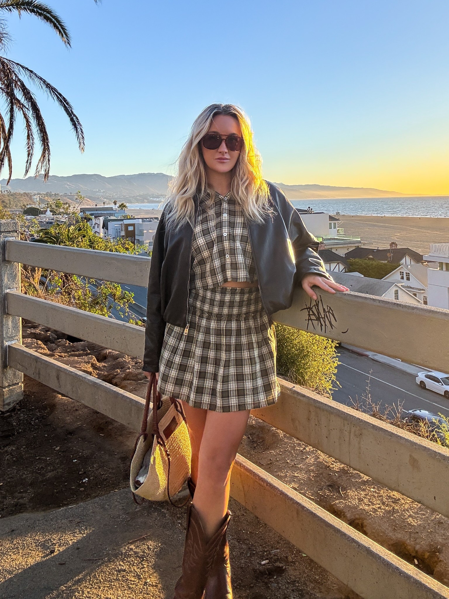 Love this two piece set with cowgirl boots! 

Wearing an XS top and bottom  

#LTKSeasonal #LTKStyleTip #LTKShoeCrush