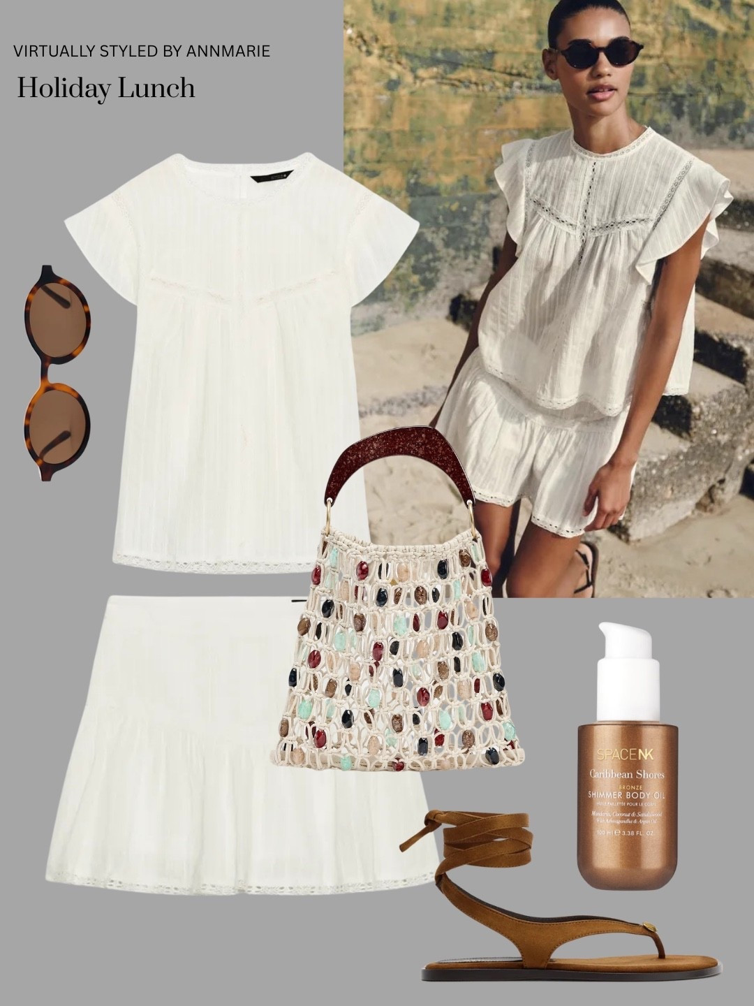 3 outfits styled with some of my friday finds 

#LTKsummer #LTKstyletip