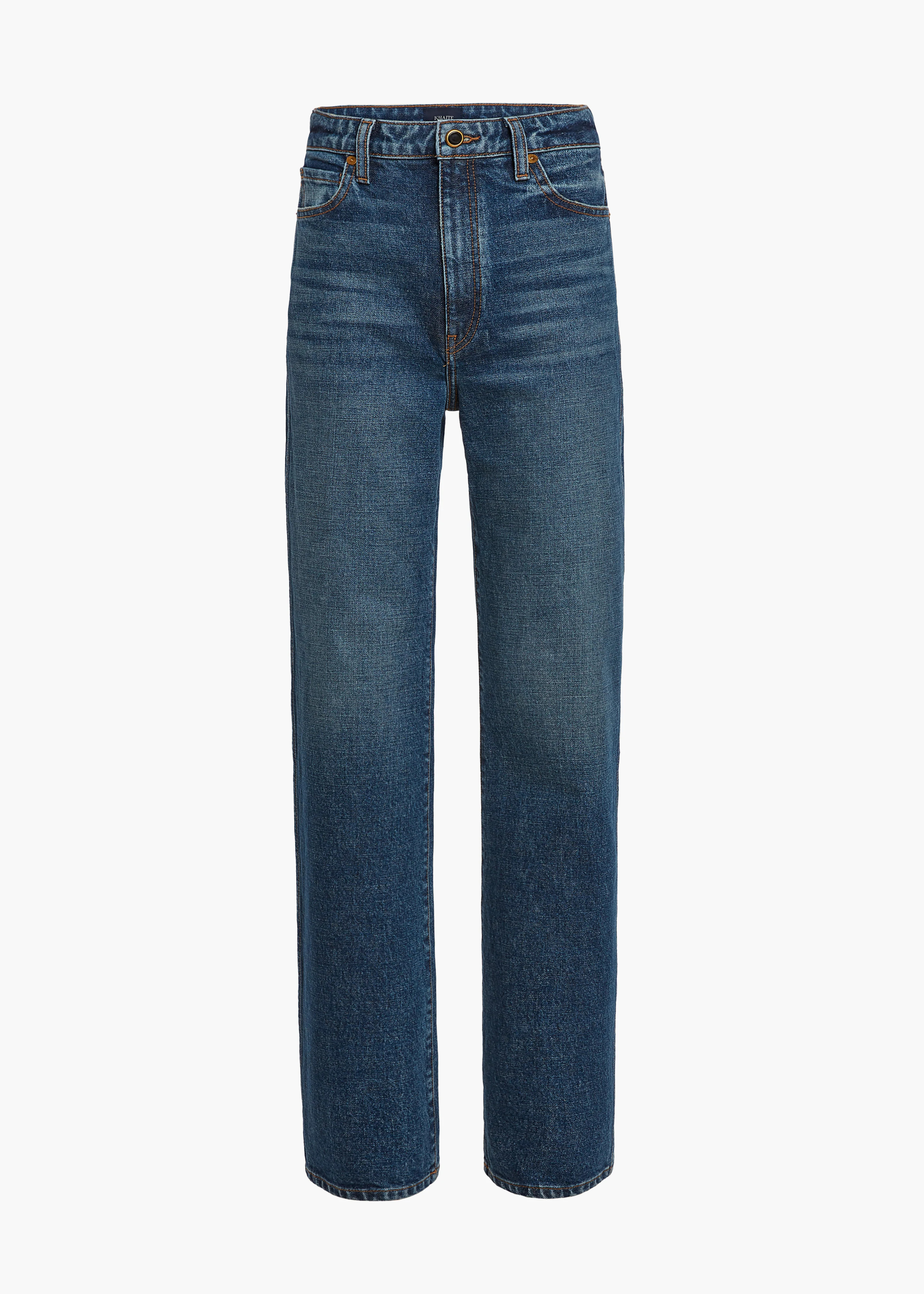 Danielle Stretch Jean in Archer | Khaite
