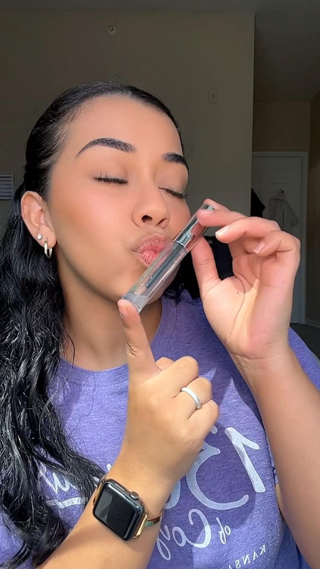 My eyelashes were completely bald, damaged, and broken from all of the extensions and last strips I used for years, but this serum has brought my natural lashes back to life!! I am finally feeling confident again and only mascara & i can’t believe i just said that! ✨✨

#LTKBeauty #LTKFindsUnder50