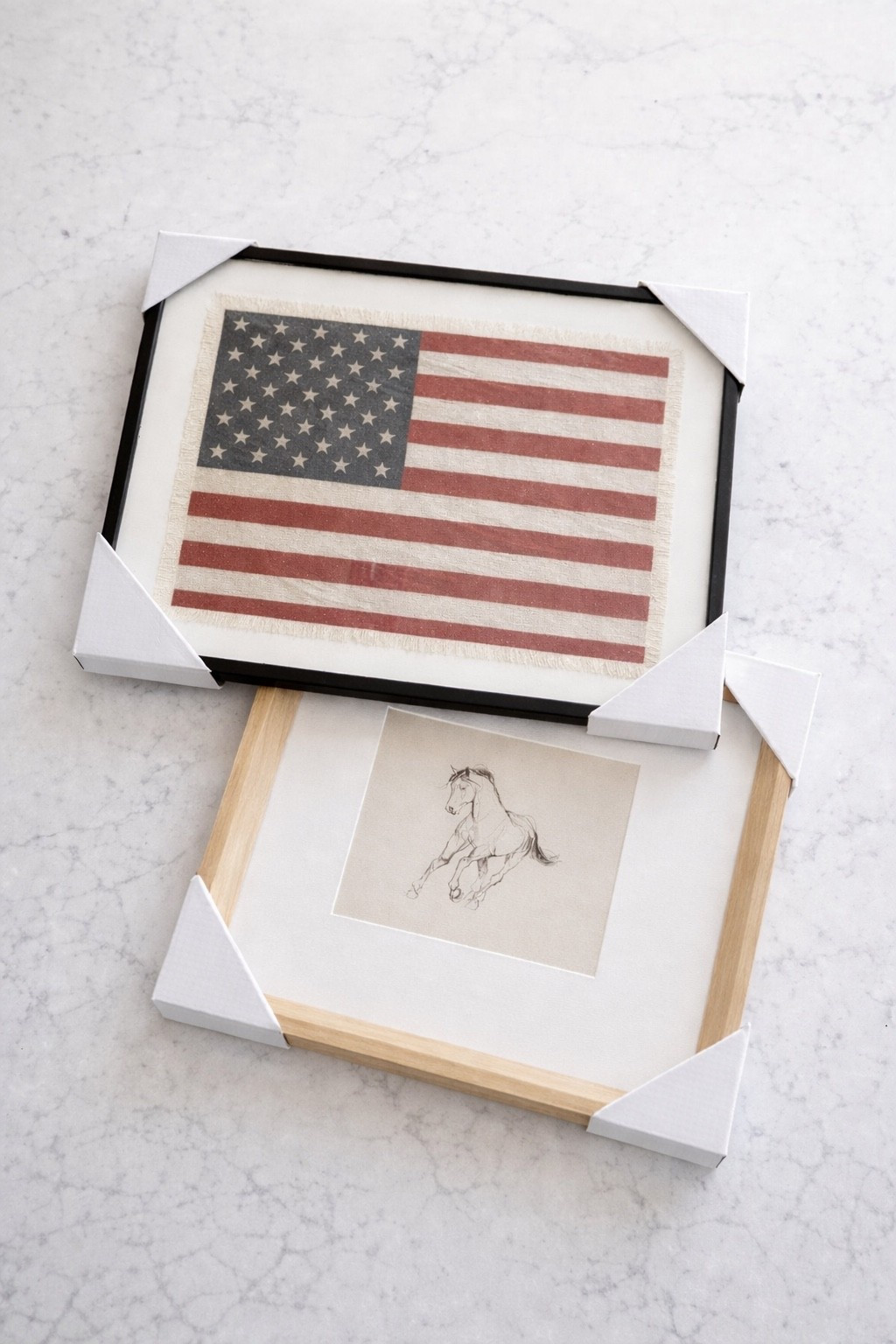 🔗⬇️🇺🇸 OMG CUTE. Nostalgic ralph Lauren vibes framed art at Target!!! These will sellout quickly

#LTKHome #LTKSeasonal #LTKSaleAlert