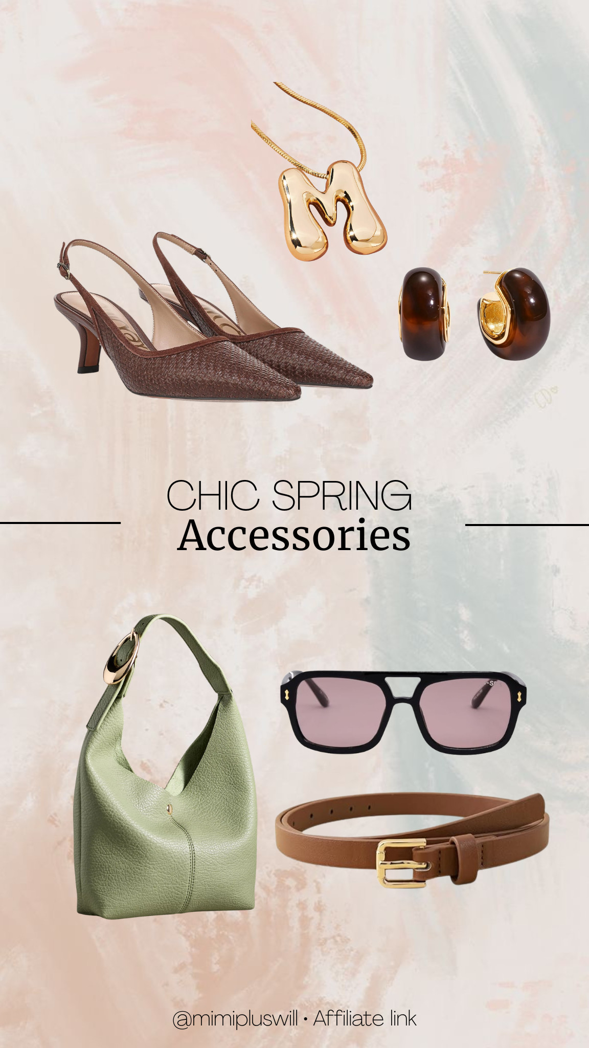 Chic spring accessories to elevate any outfit!  

 

#LTKootd #LTKSaleAlert #LTKPetite