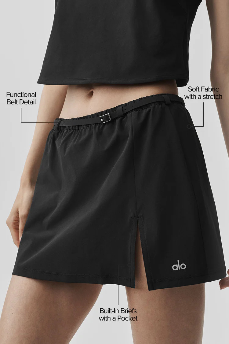 Connection Mini Skirt | Alo Yoga