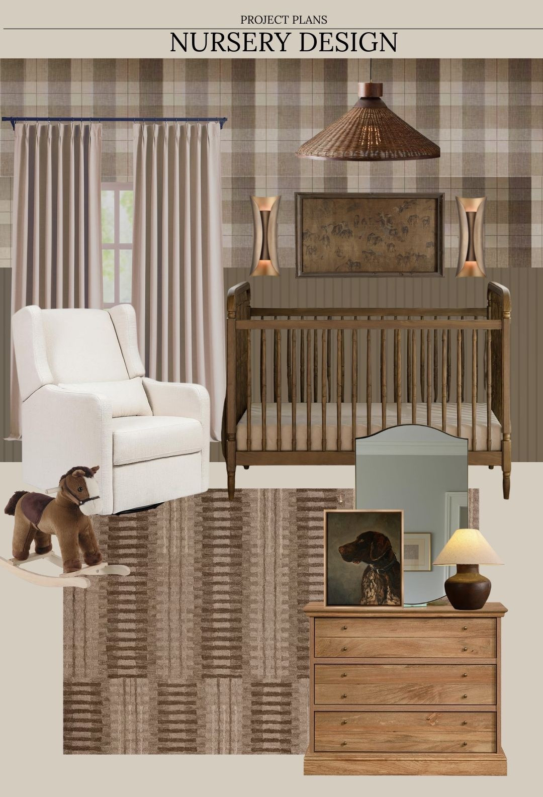 Nursery plans 

#LTKHome #LTKdayinmylife #LTKBump