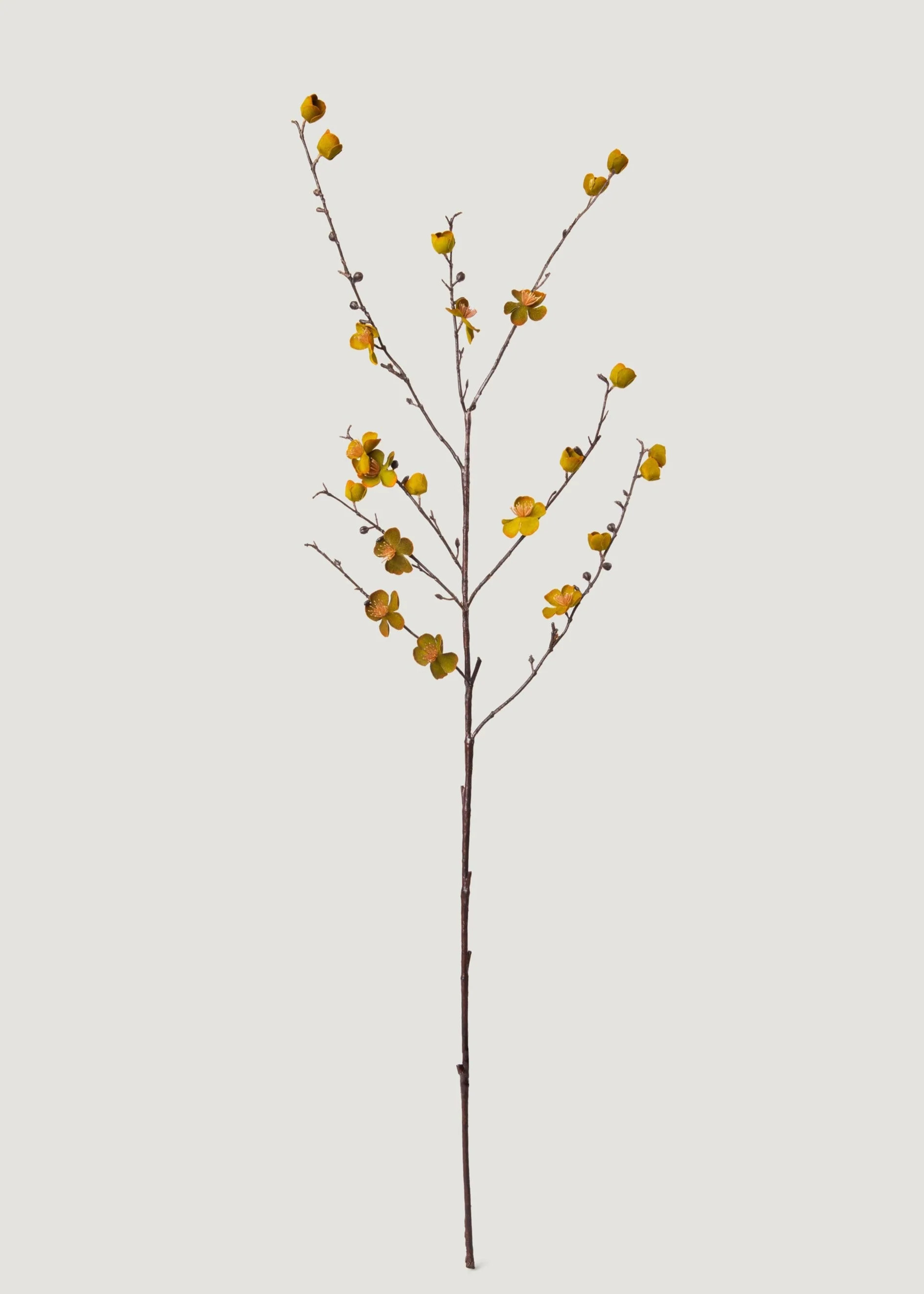 Peach Blossom Branch - 40" | Faux, Tall | Afloral | Afloral